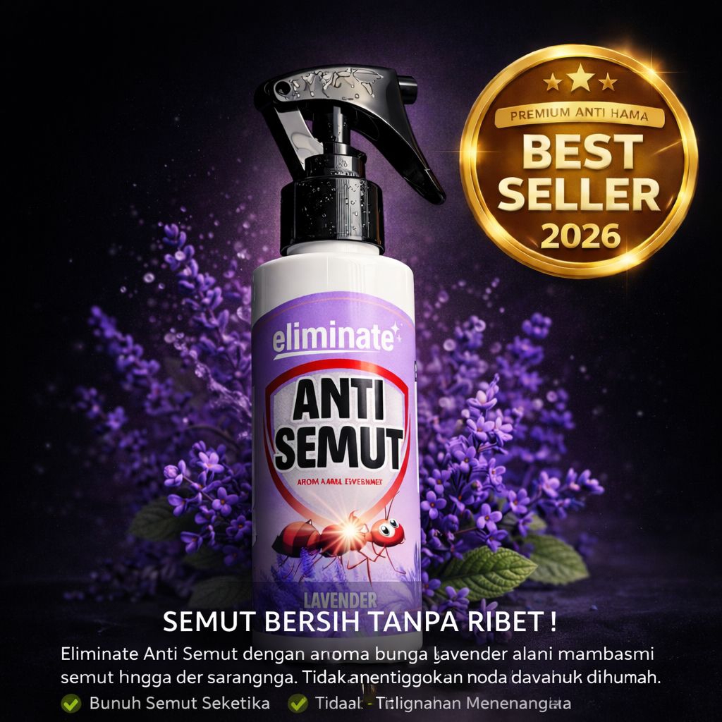 Obat semprot semut ampuh basmi serangga