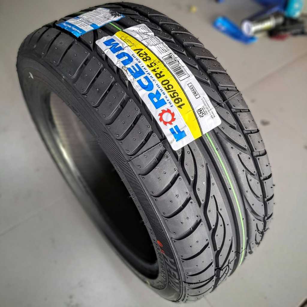 BAN MOBIL FORCEUM HENA 195 50 R15 RING 15
