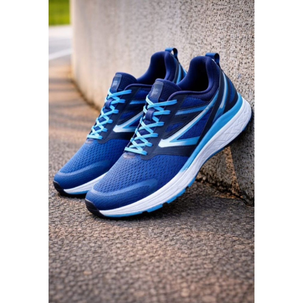 sepatu pria sneakers pria sepatu olahraga pria size jumbo
