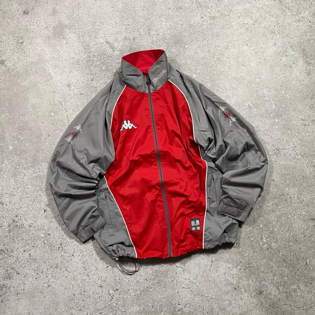 Windbreaker Jacket Kappa Second
