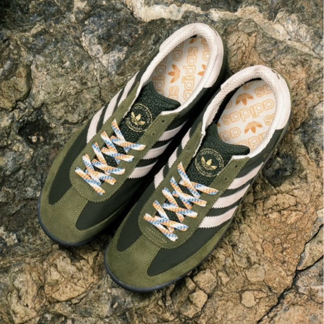 Addas SL 72 RS Kalimantan