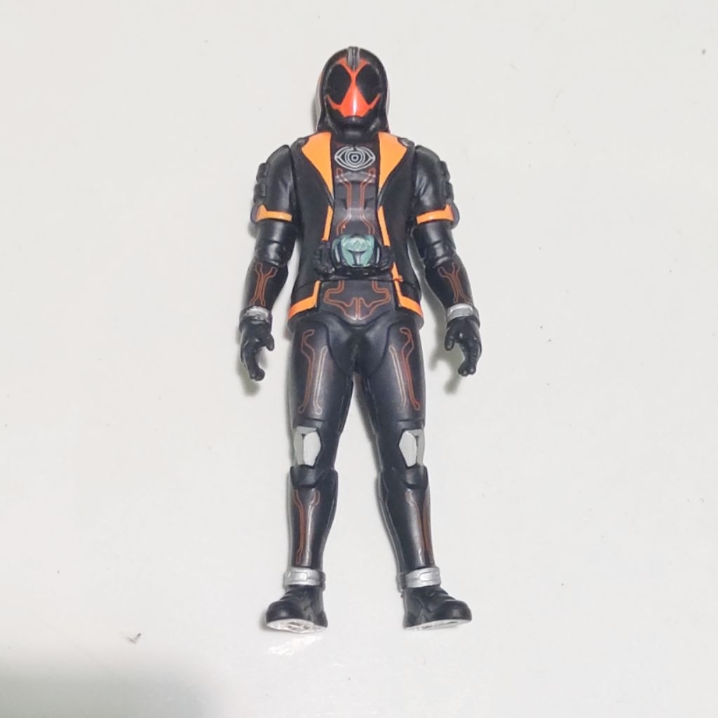 RHS Rider Hero Series 17 Cm Kamen Rider Ghost Ore Soul
