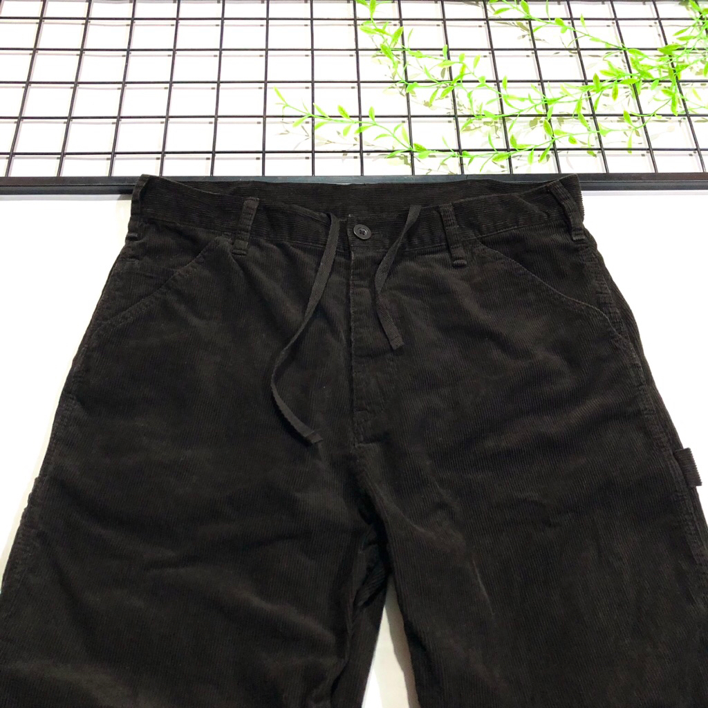 Uniqlo Carpenter Pants Corduroy