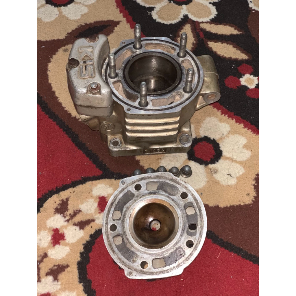 Head + Boring Ninja Kis