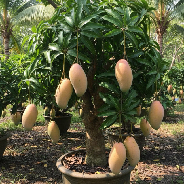 BIBIT MANGGA KIOJAY 1 METER ASLI CEPAT BERBUAH