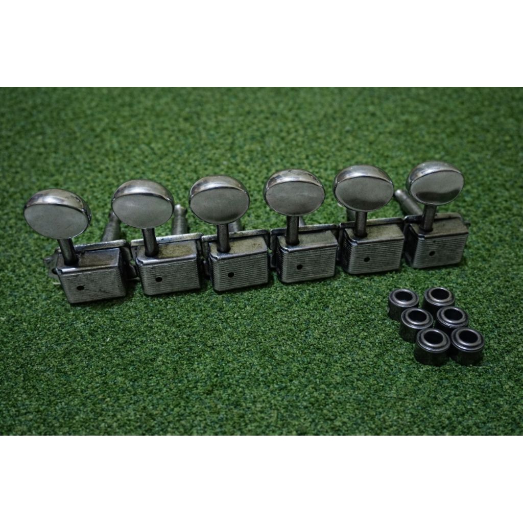 dryer gitar elektrik vintage cosmo 1set