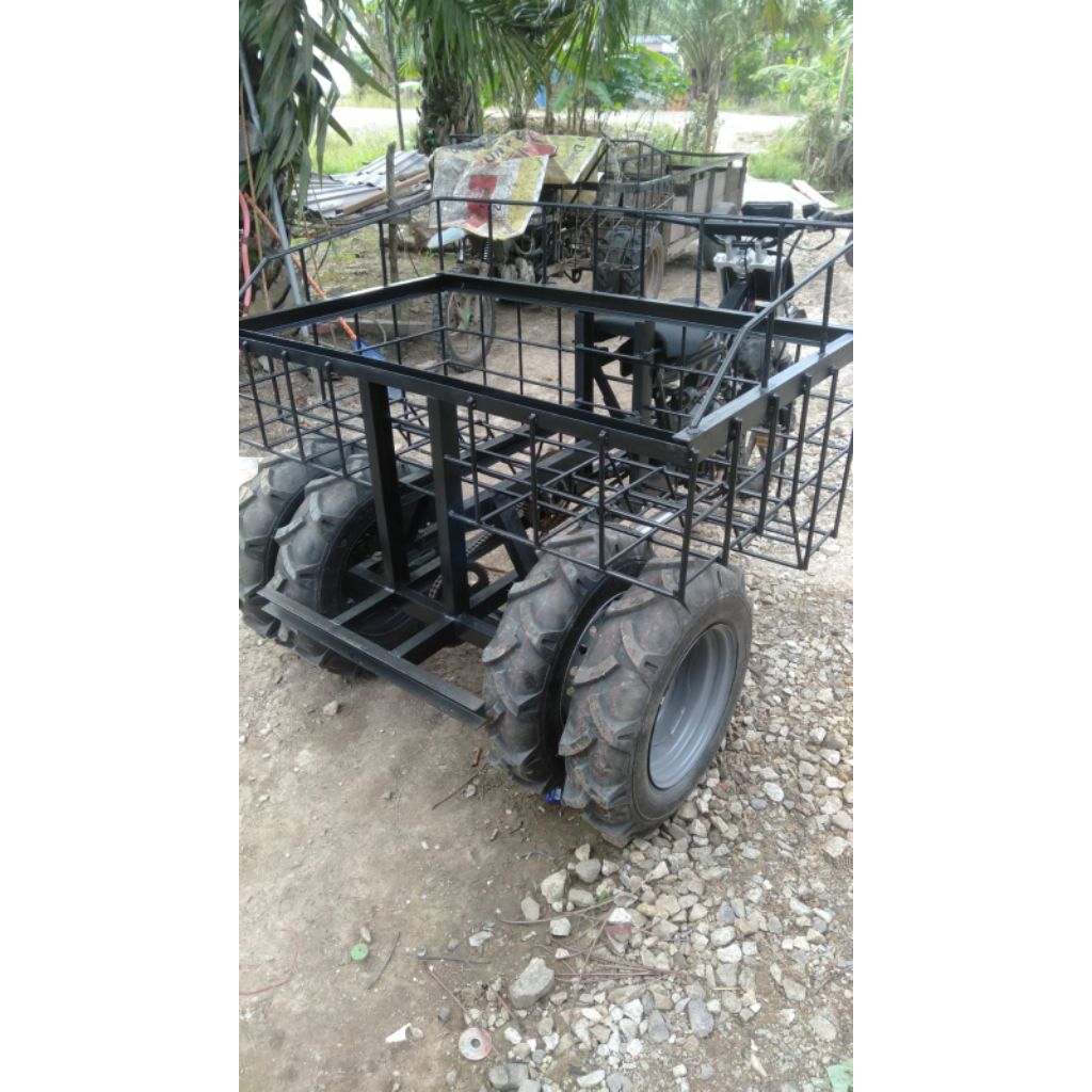 Peetparadise Original Primaax Ban Traktor + Velg 13 Pcd 100 Langsir Sawit