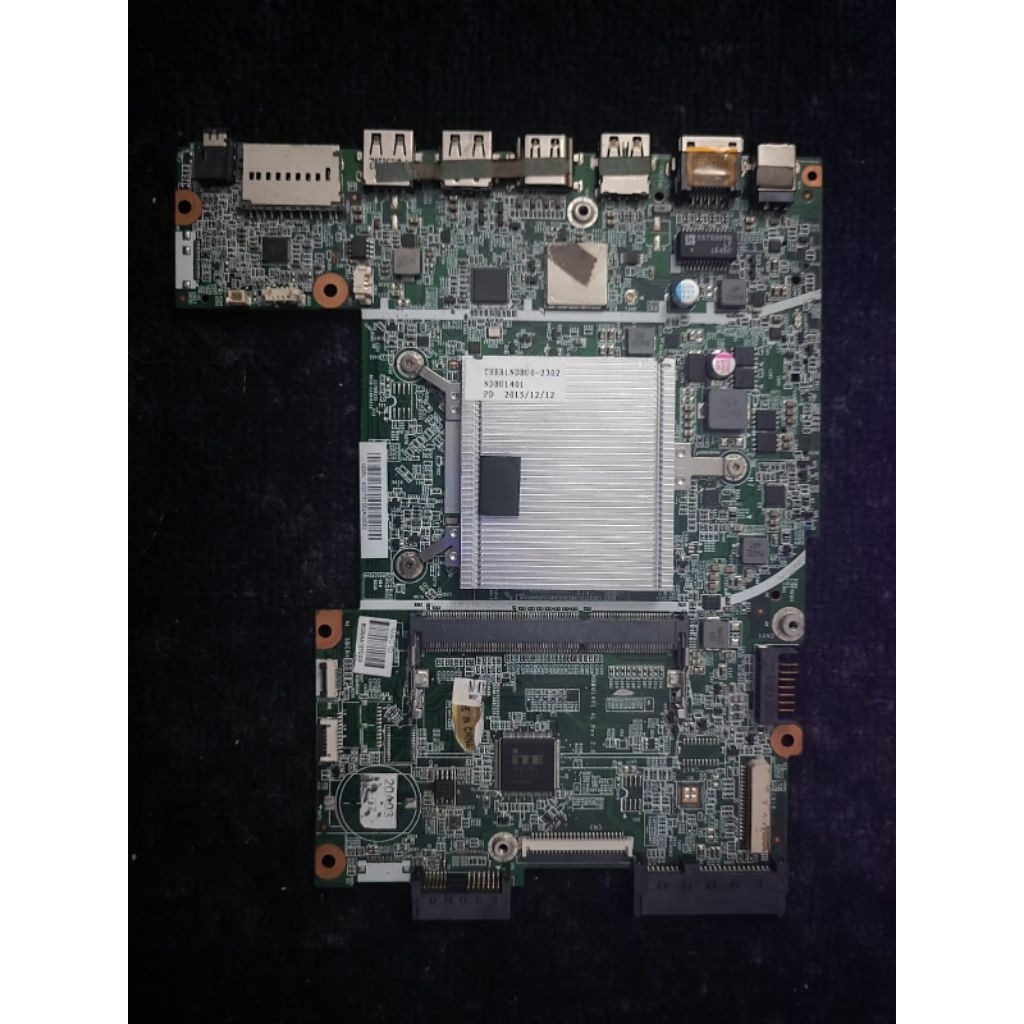 Motherboard Acer one 14 Z1402 Core I3 Gen 5 Hidup Minus