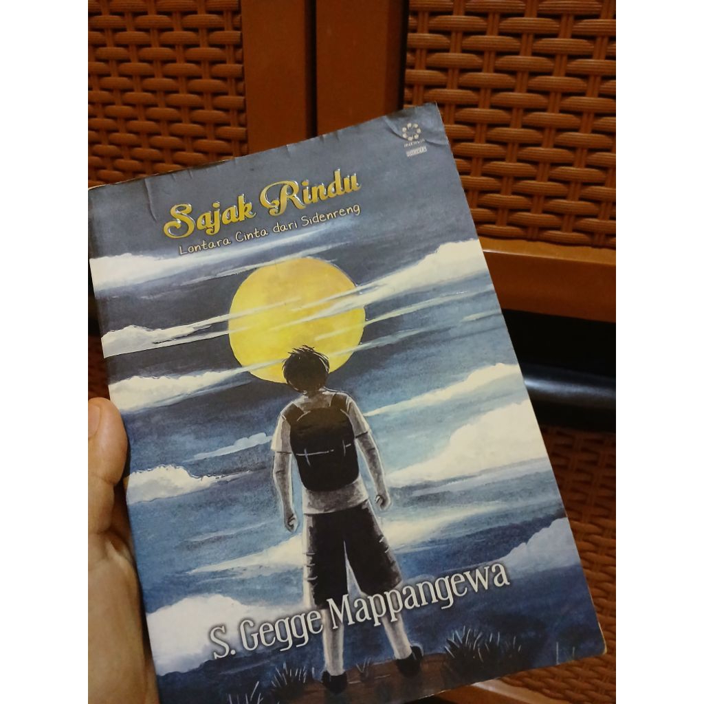 Novel Sajak Rindu - S. Gegge Mappangewa