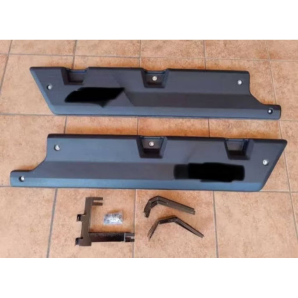 COVER PROTECTOR(pERISAI SAMPING) GRAND MAX PICK UP+BREKET/MEGA CARRY+ BREKET