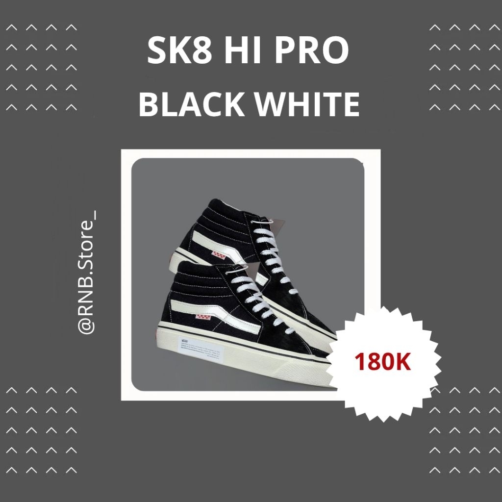 SK8 HI PRO & CLASIC