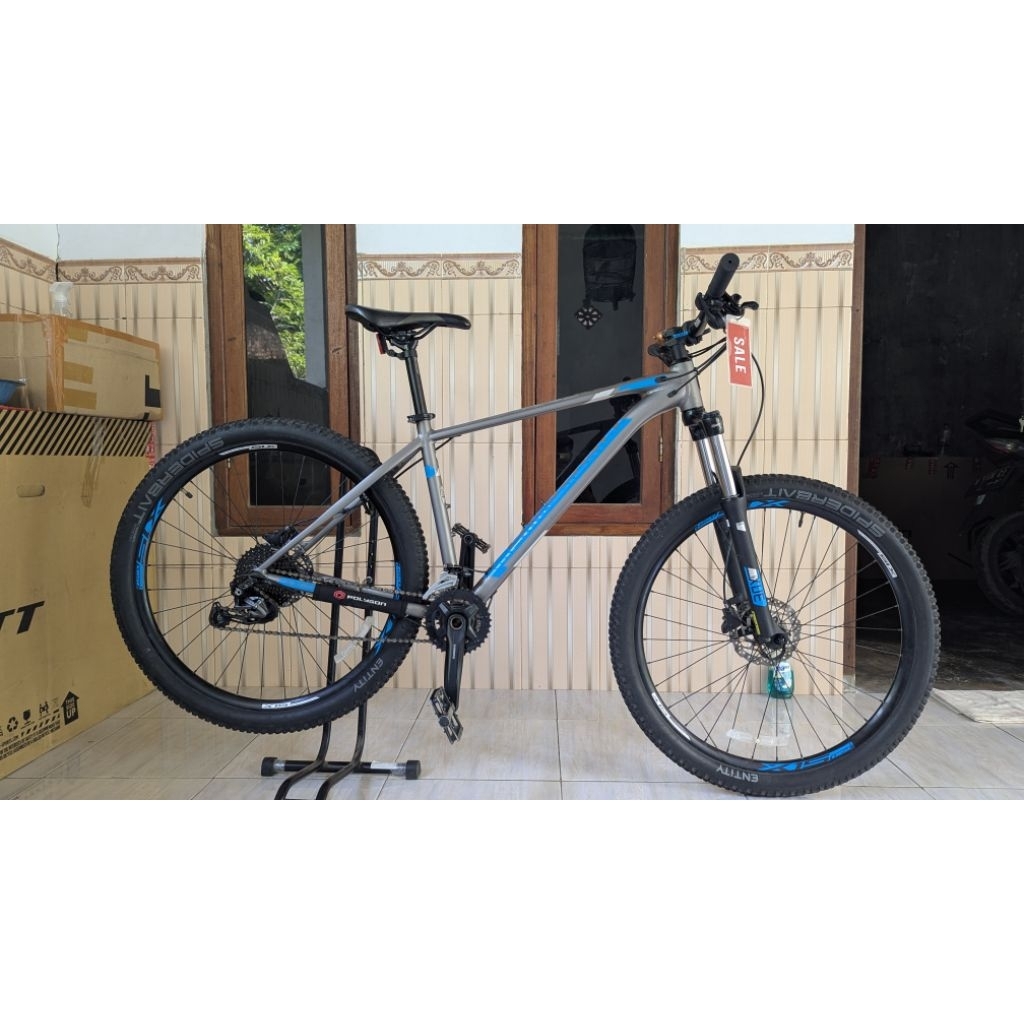 POLYGON XTRADA 5 2020 M 27.5 BAGUS