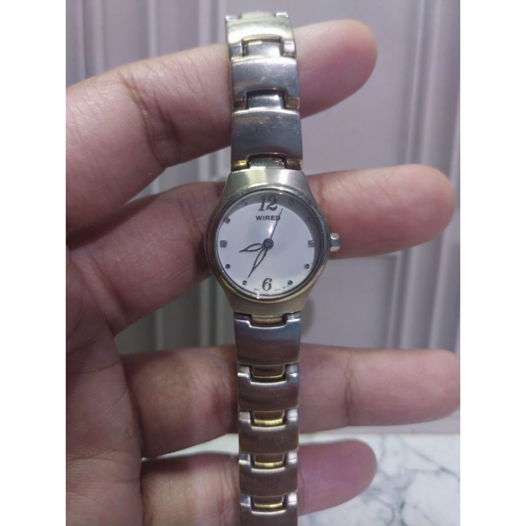 jam tangan ori by Wired Alba