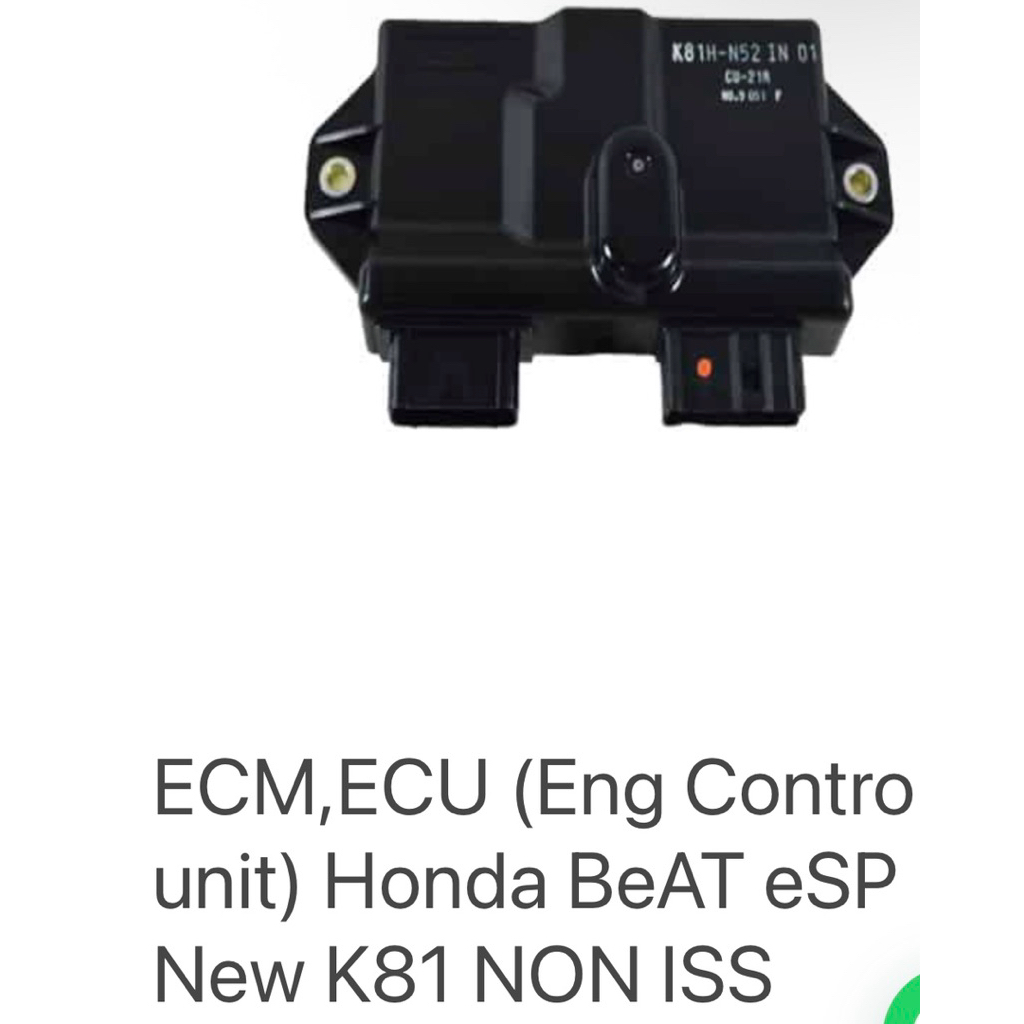 ECU Honda Beat ECU ECM