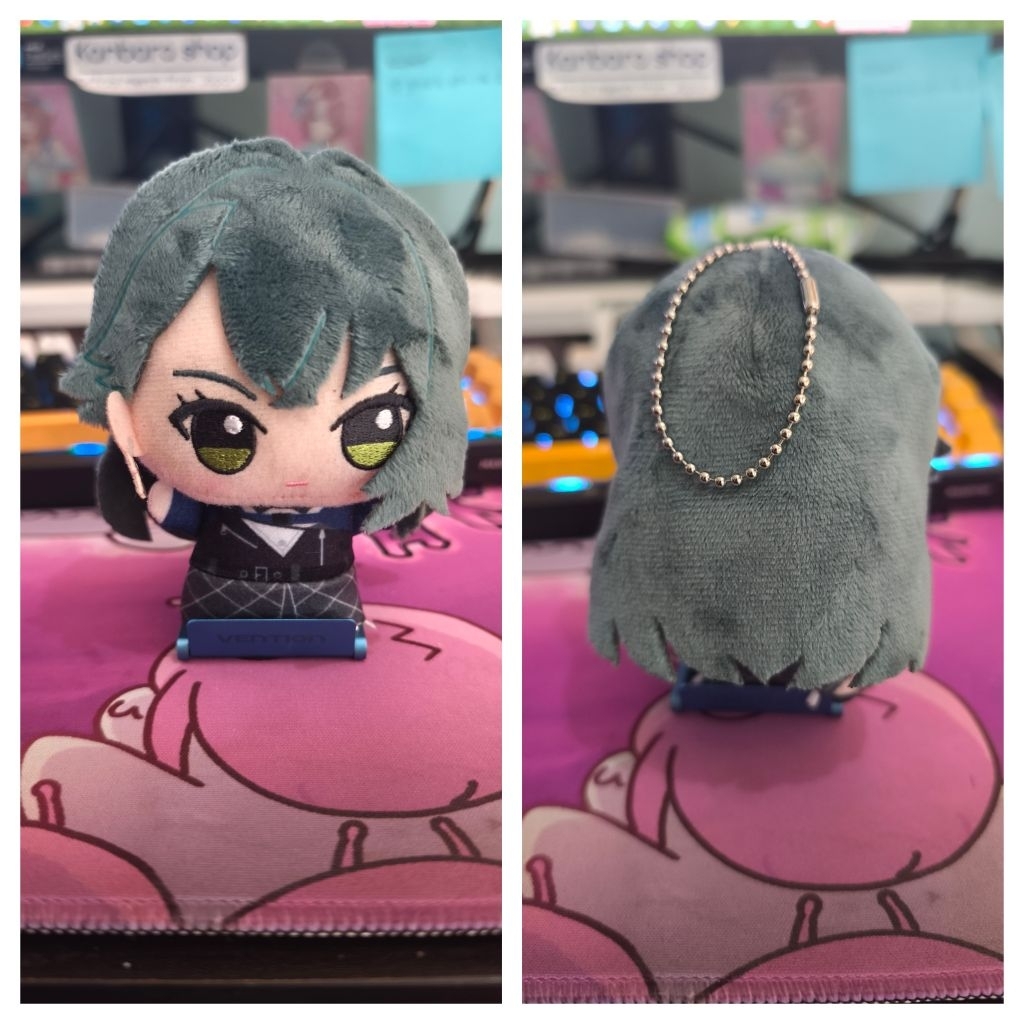 Gakuen Idolmaster Chibigurumi Tsukimura Temari Stage Costume