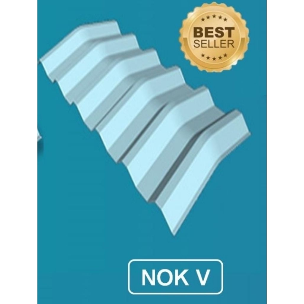 NOK | Nok Atap UPVC
