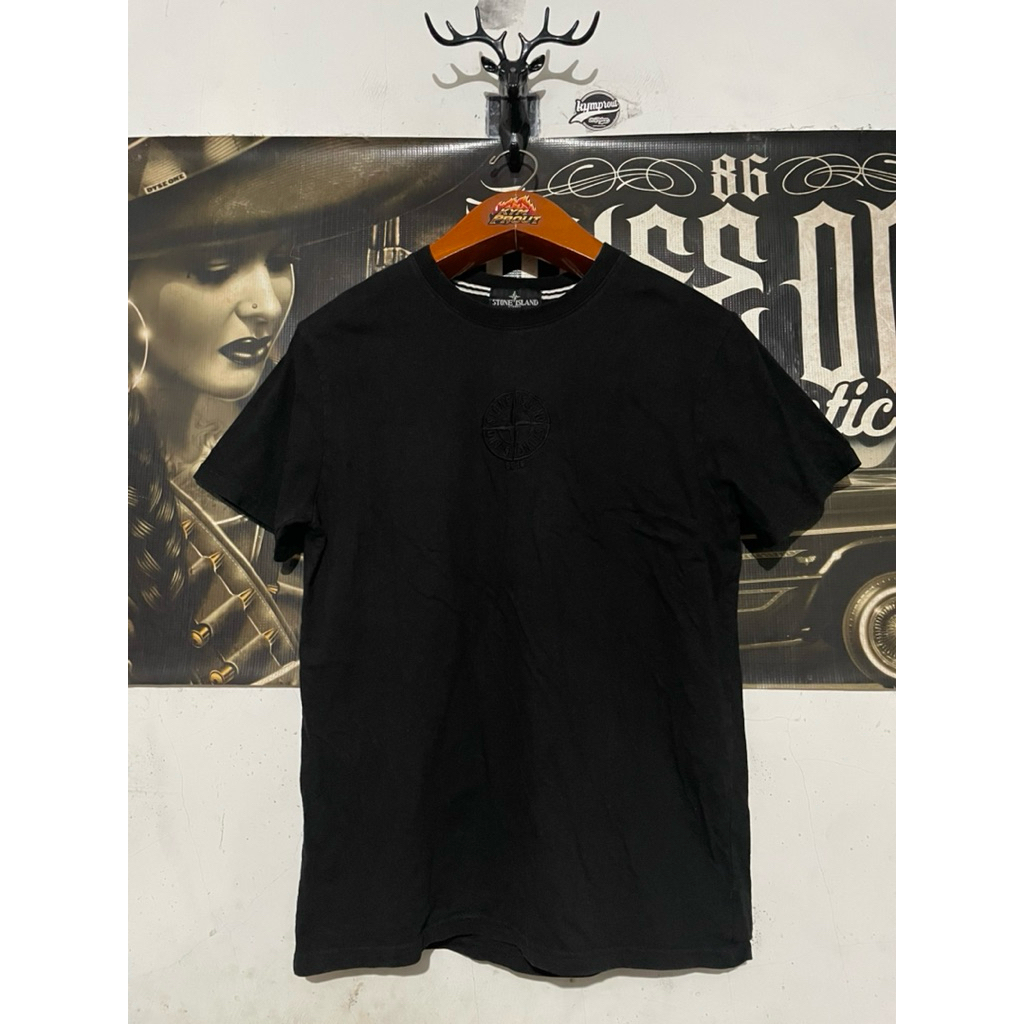 kaos stone island second fake