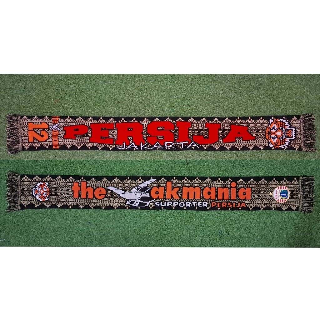 Syal Persija - Jakmania