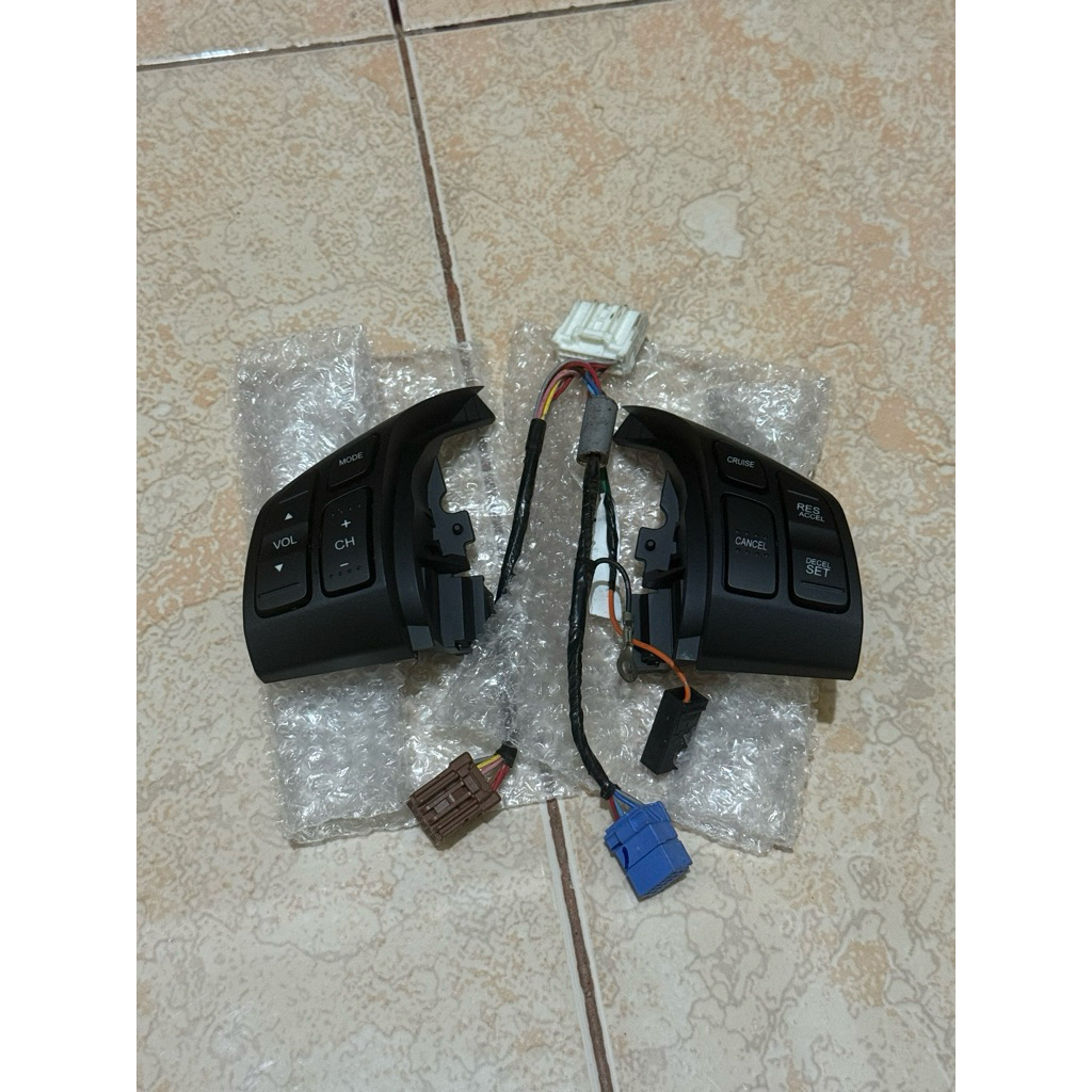 remote stir honda crv gen3 2007-2013