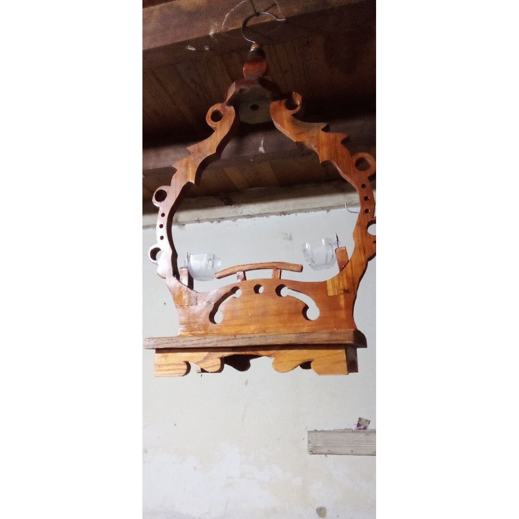 sangkar layang kutilang