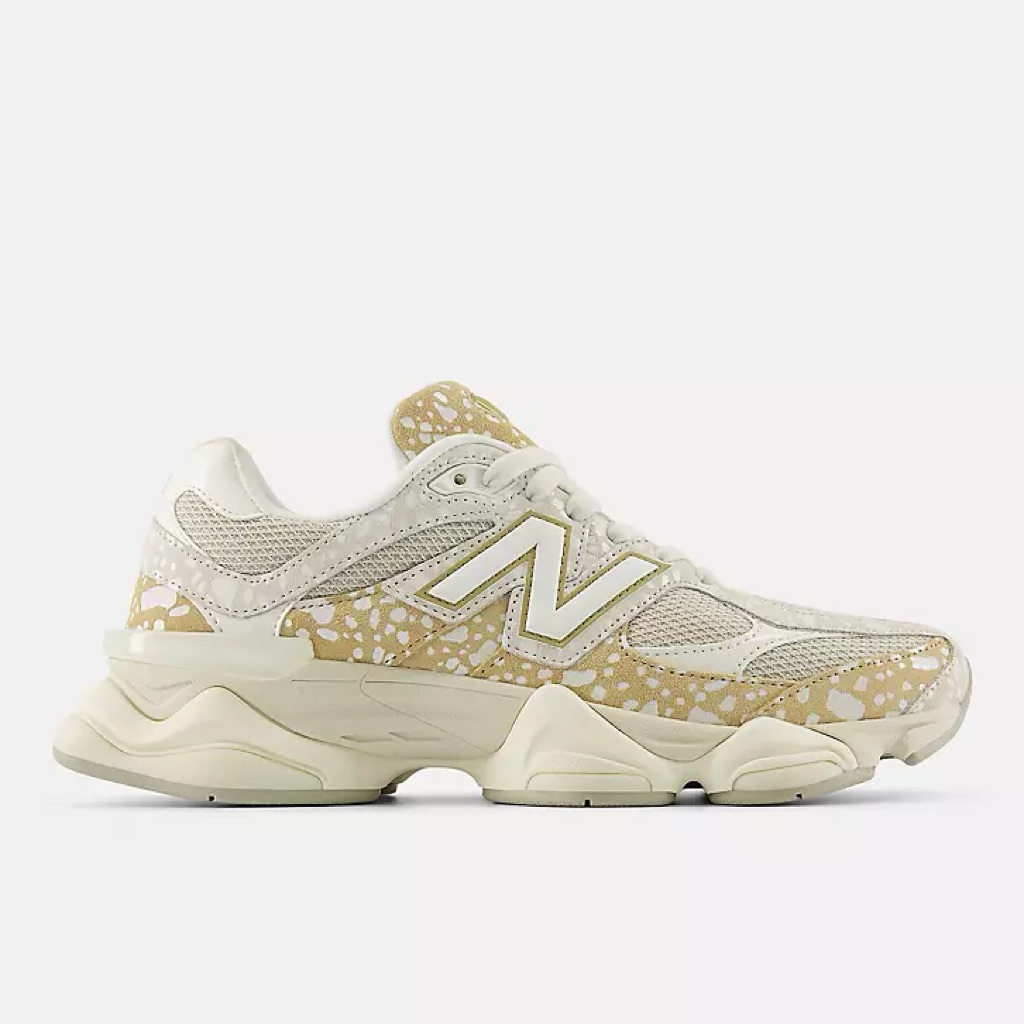 New Balance 9060 Toasted Sesame Sea Salt