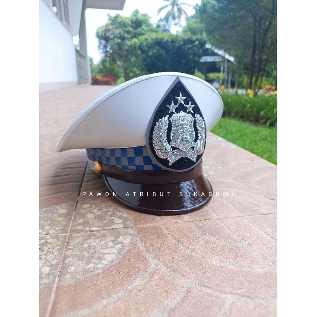 PET LANTAS POLKI BINTARA HM MAWARDI/PET LANTAS HM MAWARDI