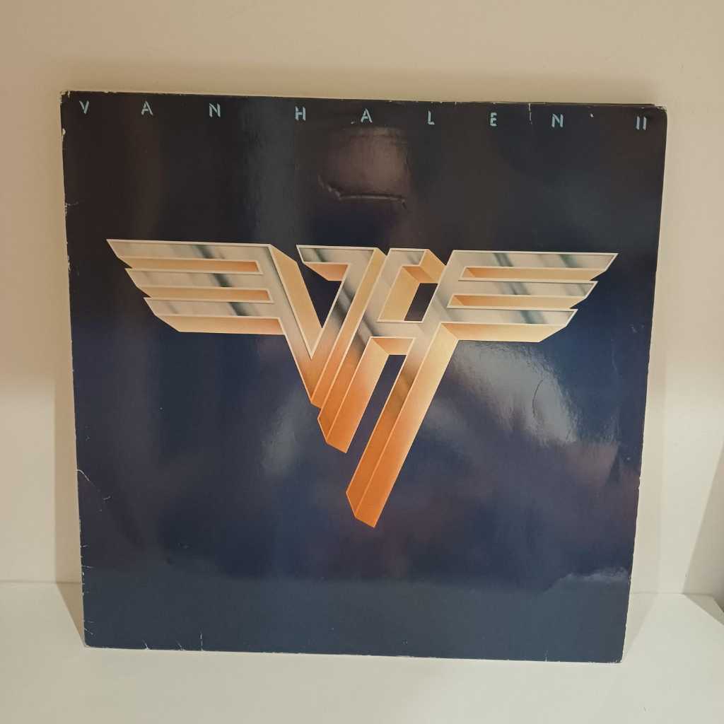 Vinyl LP Van Halen - Van Halen II