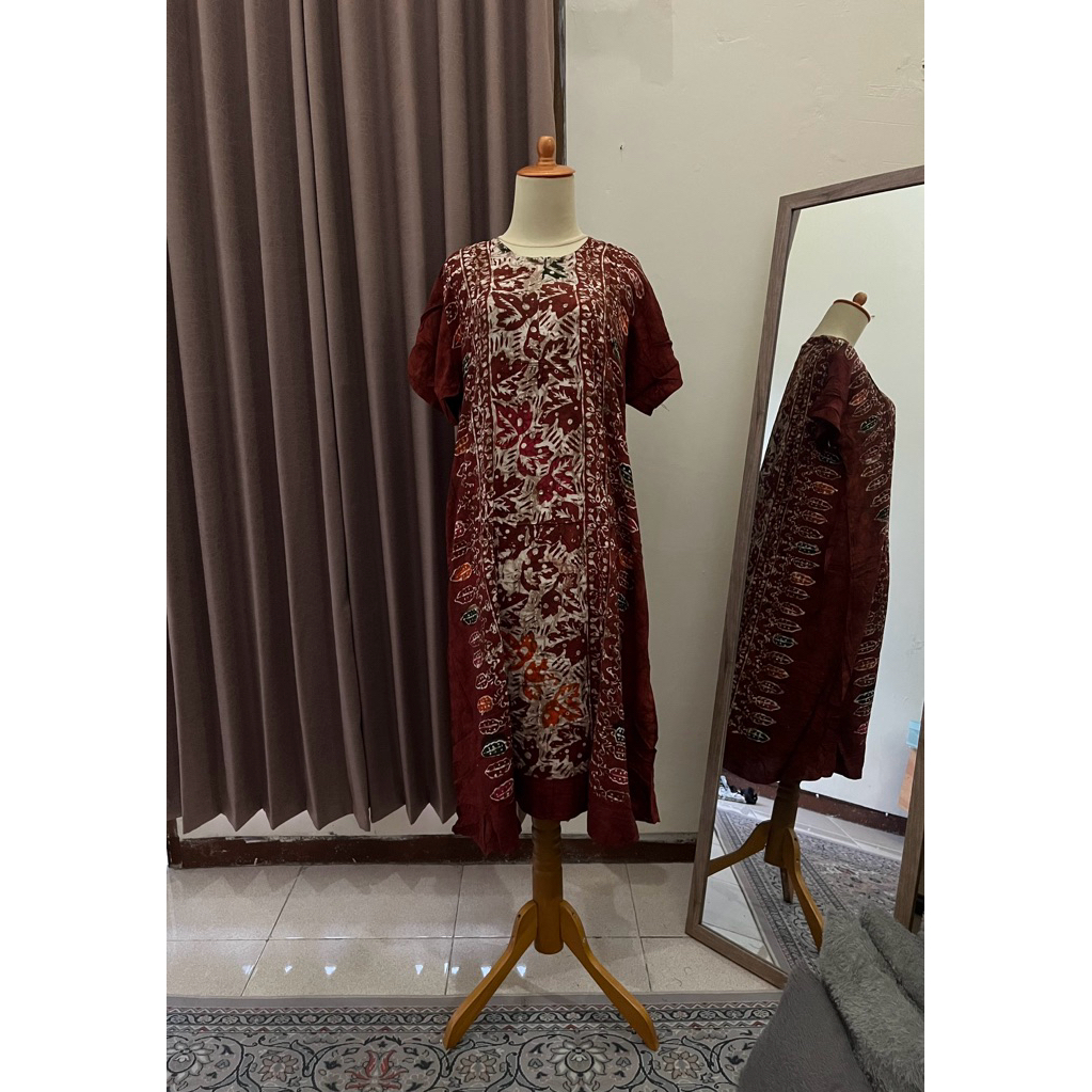 Daster Olivia Batik HSM