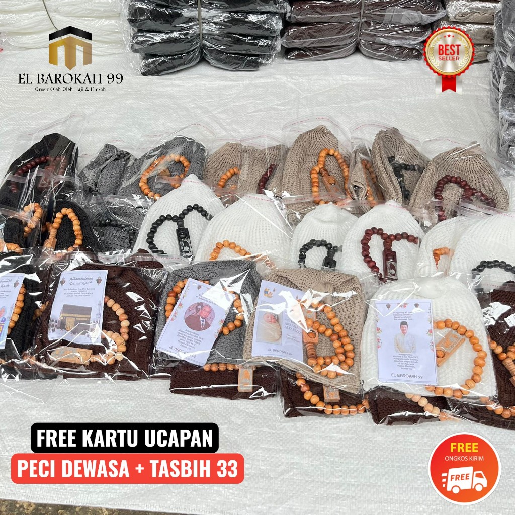 Peci Laken Merah, Kopyah, Songkok, Peci Turki, Topi Turki By ELBAROKAH99