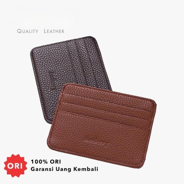 Eiger Wallet - Dompet Kartu Wanita Pria Kulit K9106