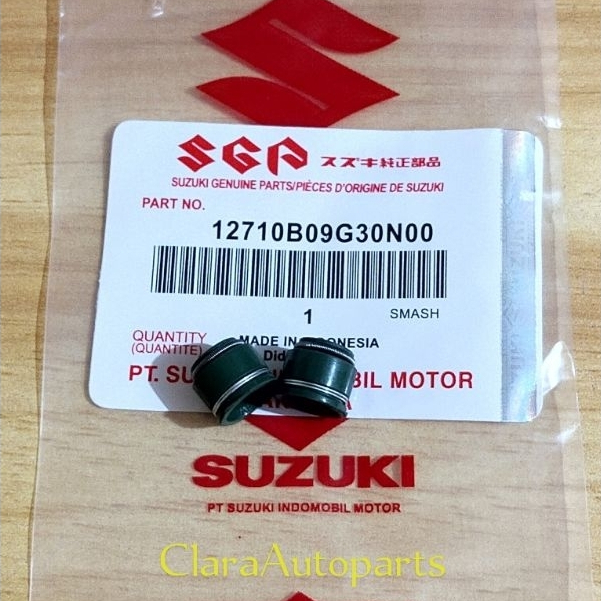 SEAL KLEP SMASH SHOGUN 125 SEAL KLEP SET SMASH SHOGUN SUZUKI