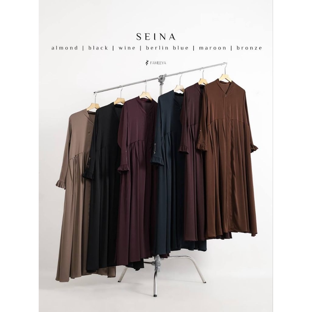 Seina Series By Fameeya
