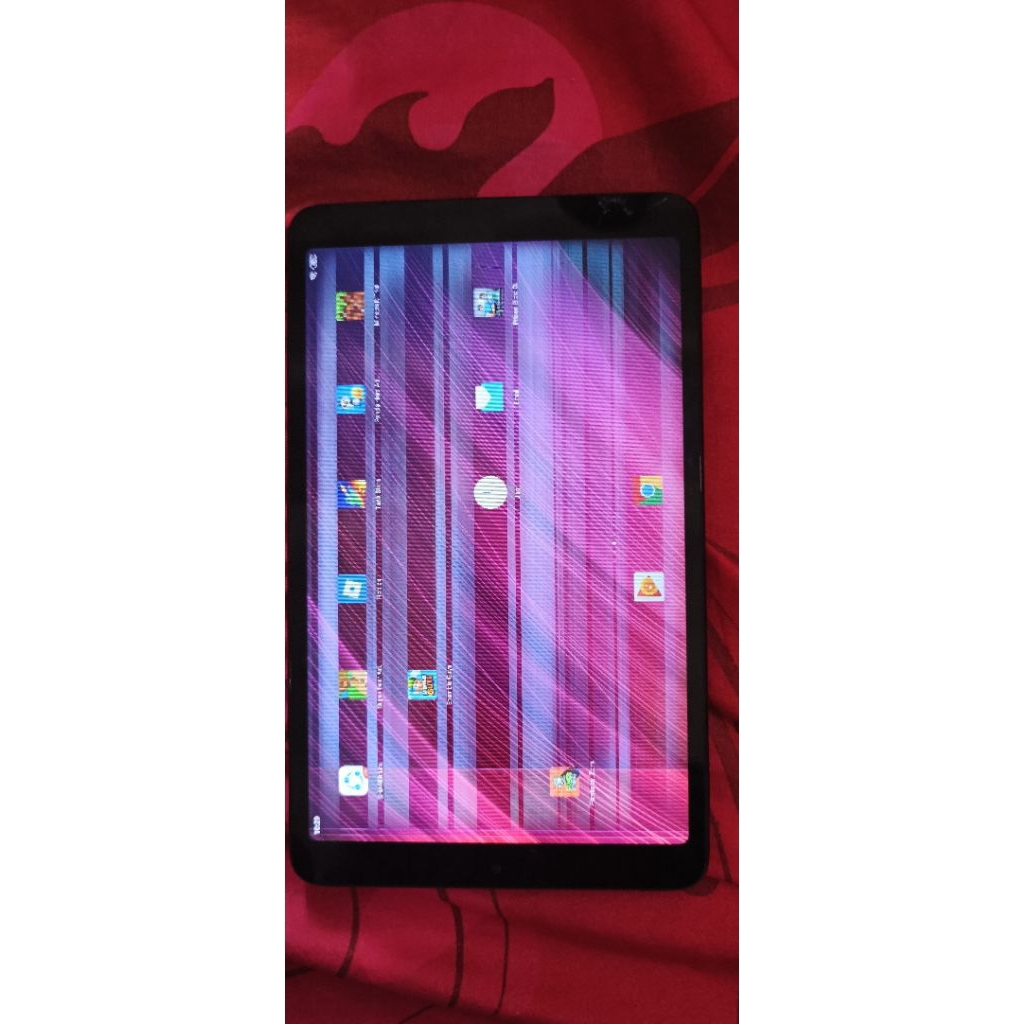 xiaomi mi pad 4 second minusan