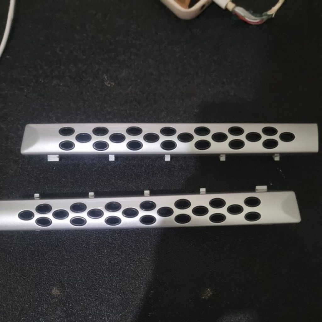 garnis bemper grill terios duluk 2018 original