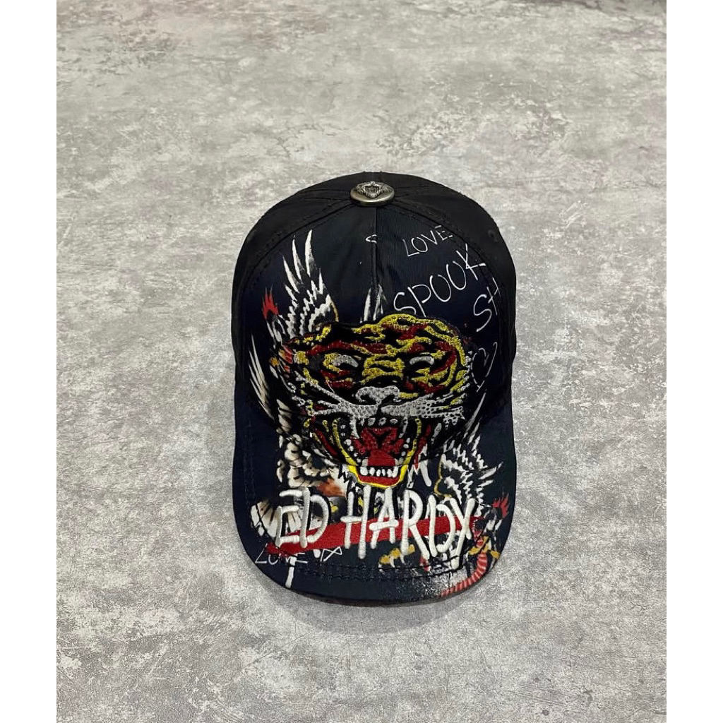 ED HARDY CAP