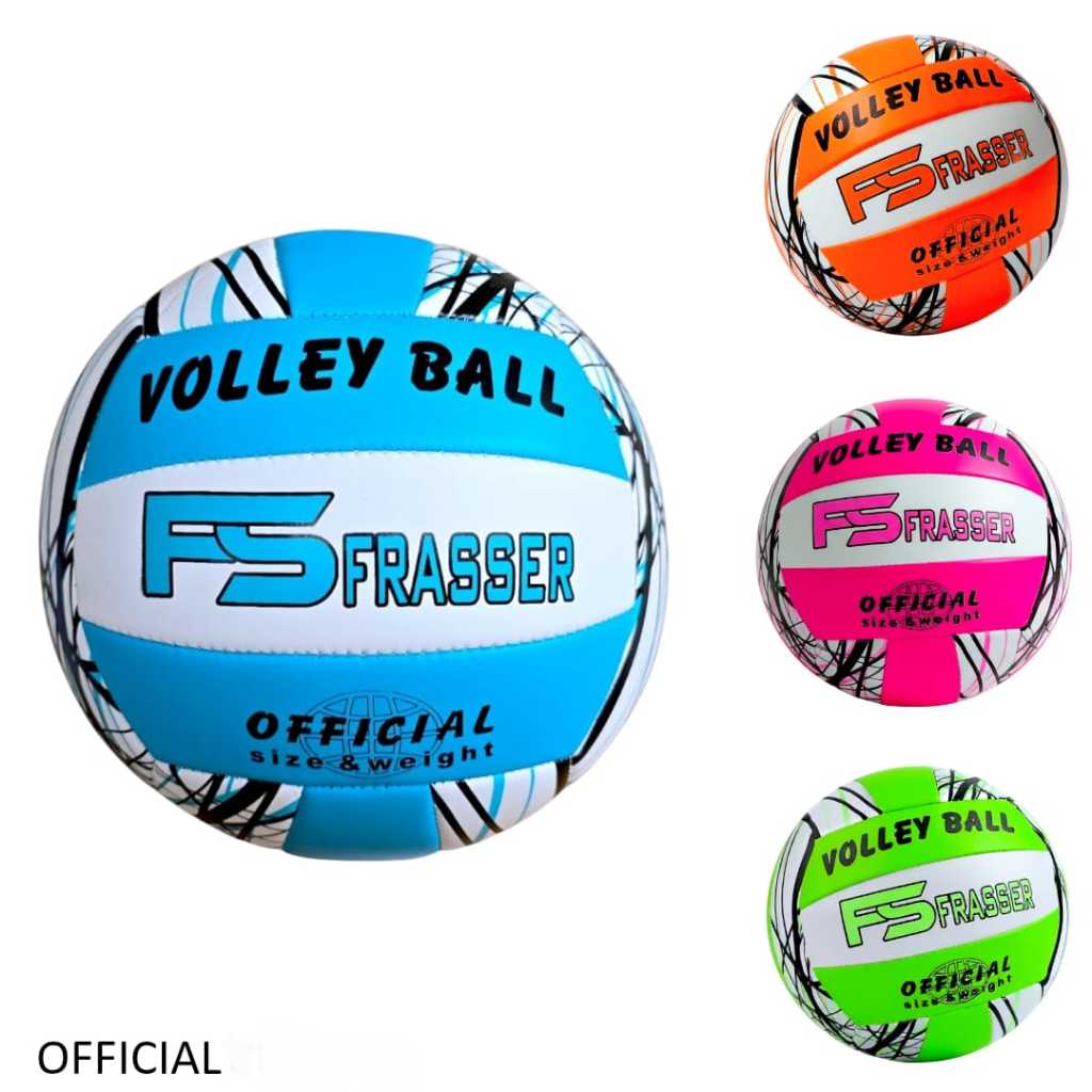 Bola Voli Bola Volly Indoor Dan Outdoor Bola Voli BLV 01