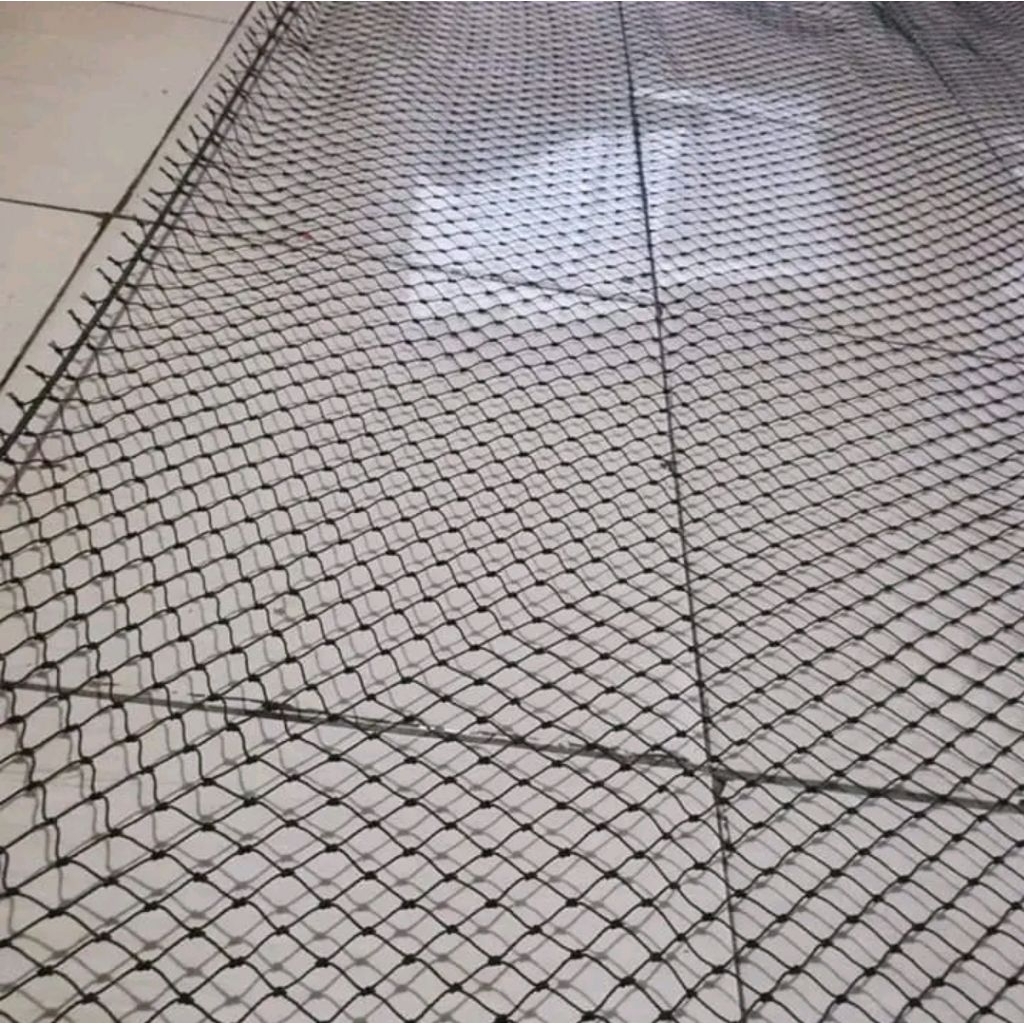 Tutup Kolam Jaring Penutup Kolam ikan Keramba apung