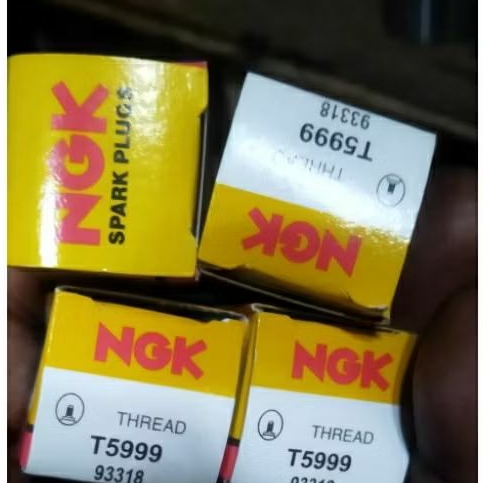 busi Vespa 2tak / 2 stroke