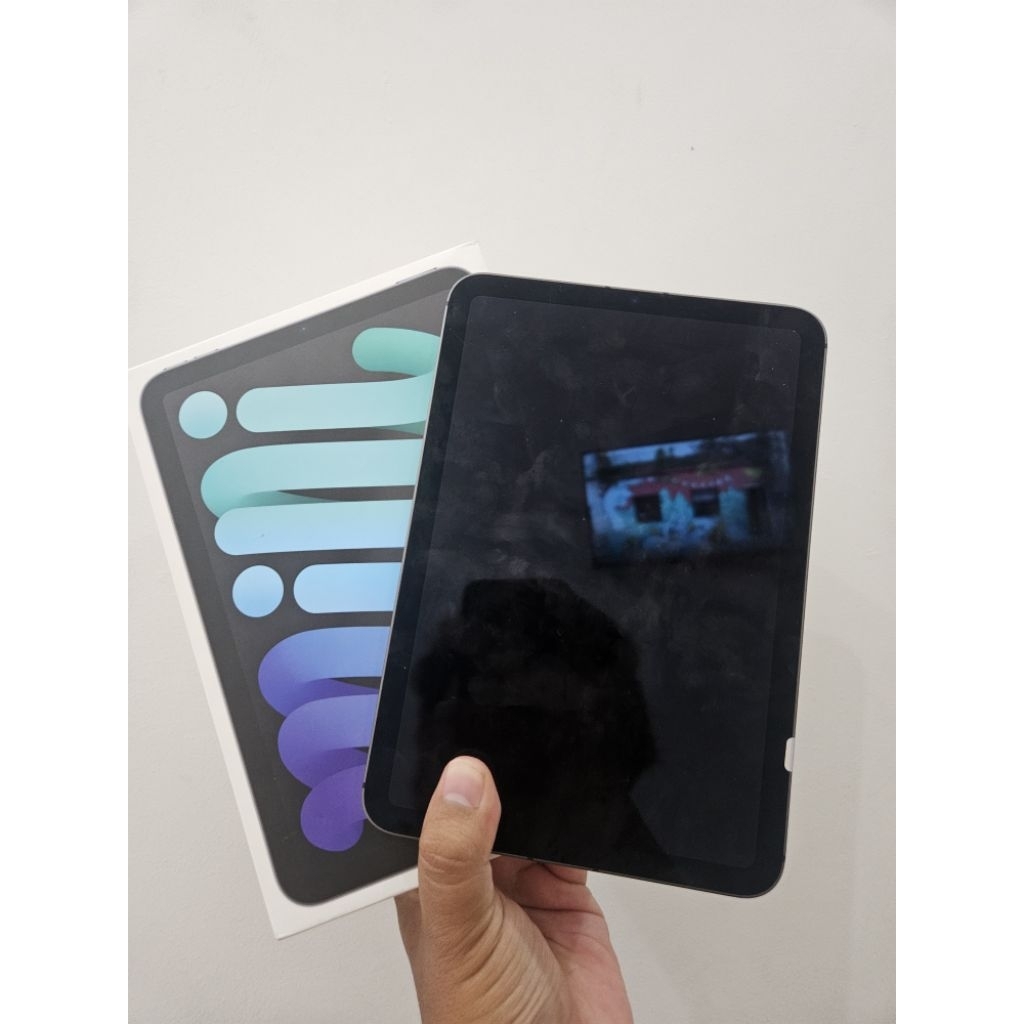 Ipad mini 6 256gb celluler ibox