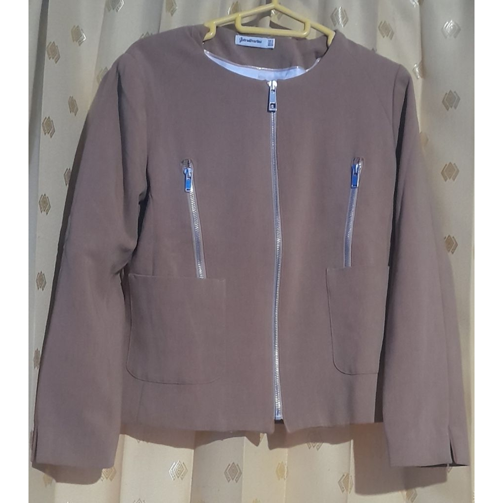 Preloved Jacket Blazer Stradivarius