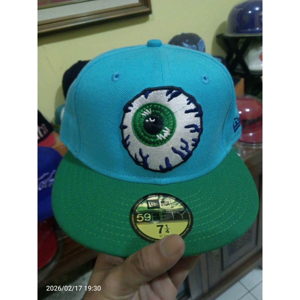 Mishka X New Era