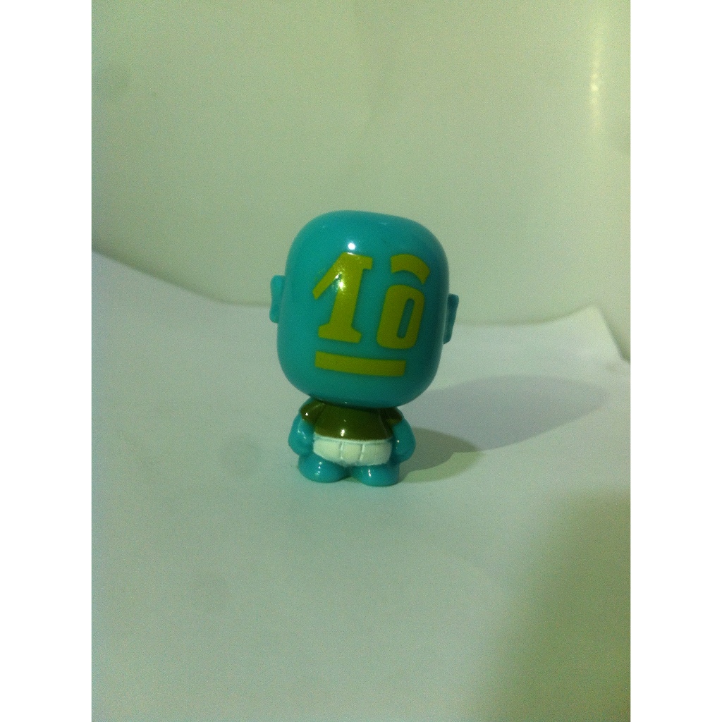 Gogos Crazy Bones. Megatrip - 12. Ten by PPI 2009