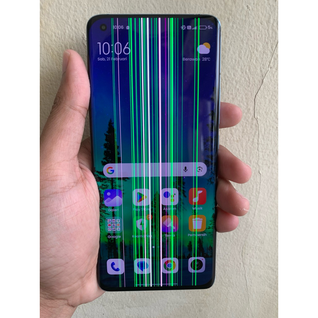 Xiaomi Mi 11 5G Second