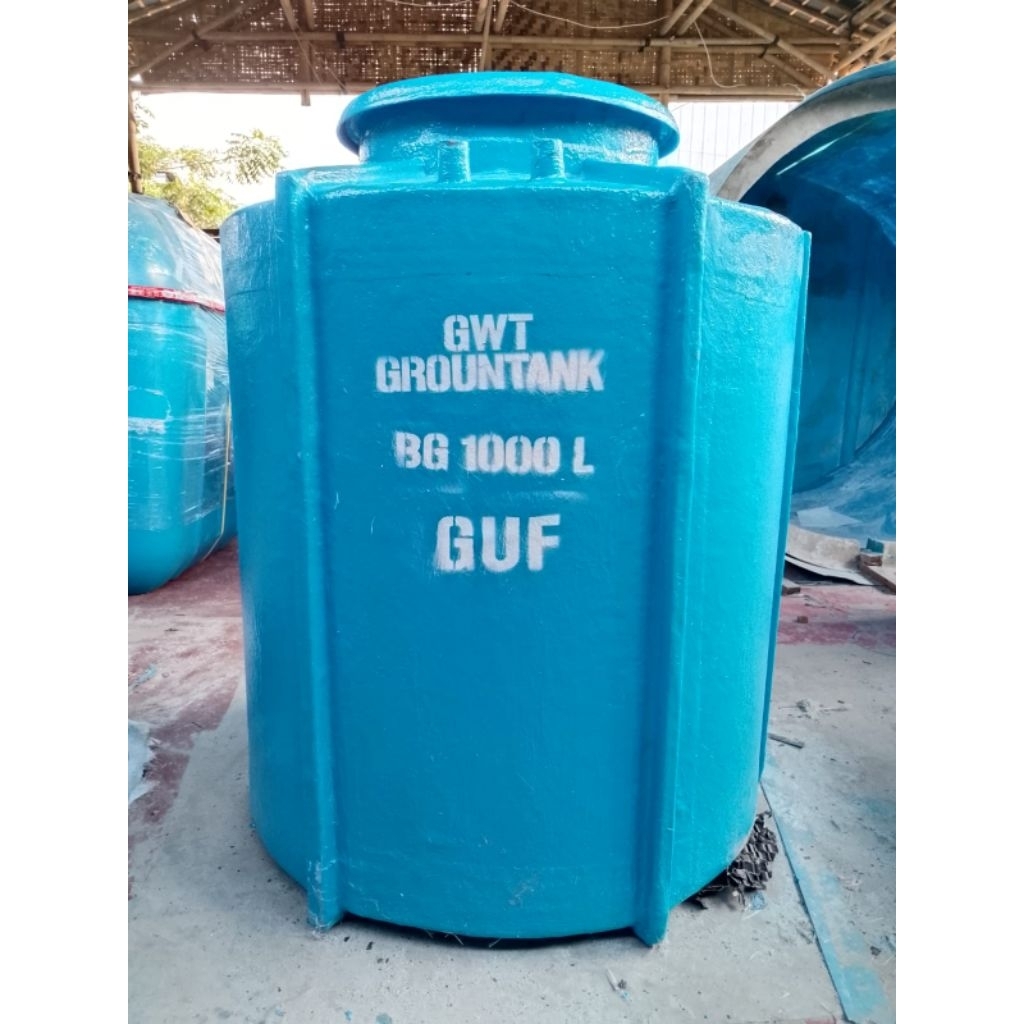 Tangki Air Gwt 1000 liter
