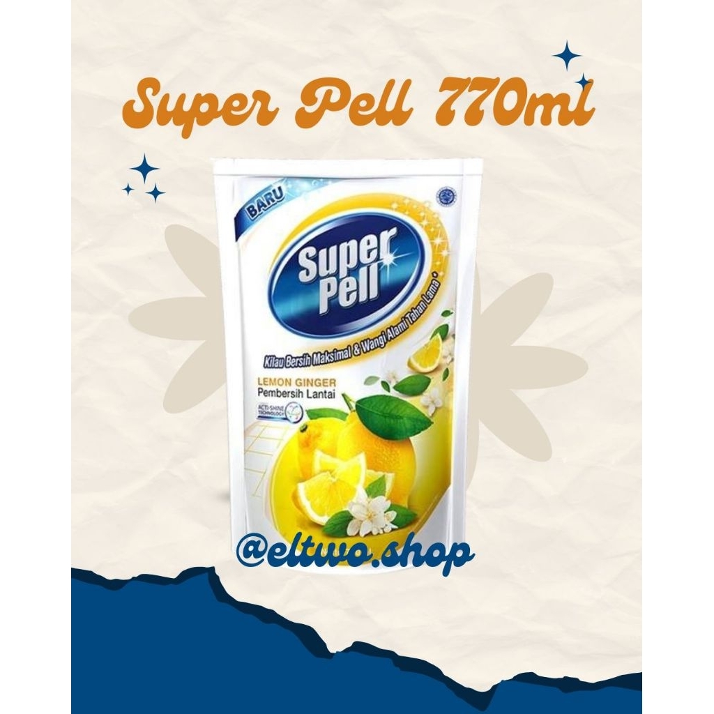 super pell 770ml