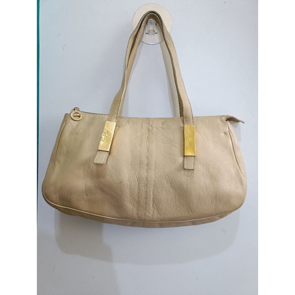 tas branded preloved versace* authentic