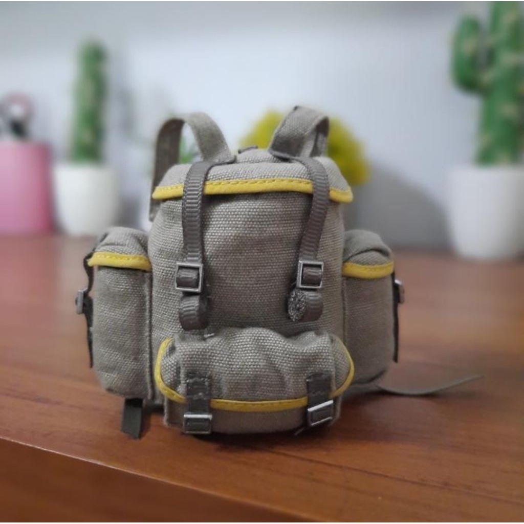 kitbash 1/6  tas ransel backpack figure