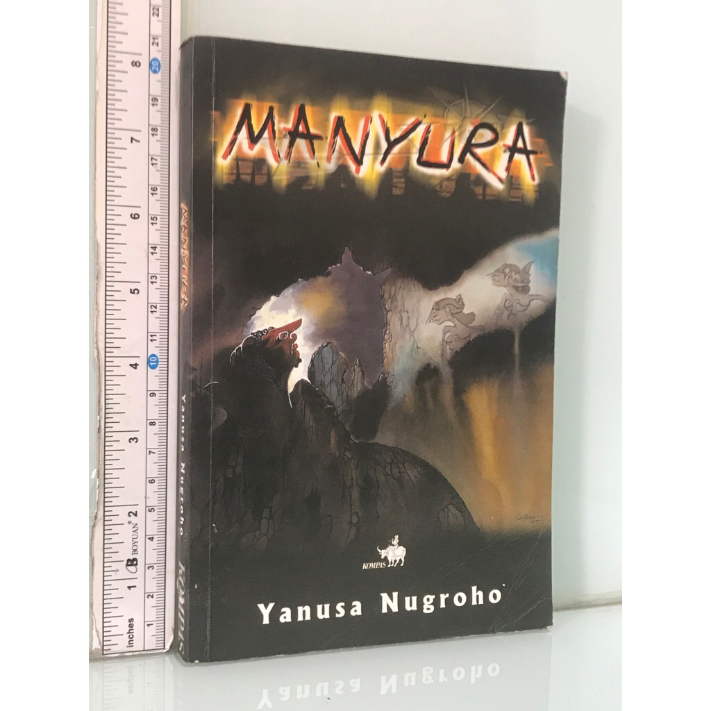 MANYURA - Yanusa Nugroho
