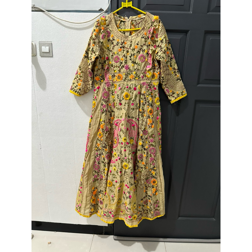 preloved baju abaya hikmat