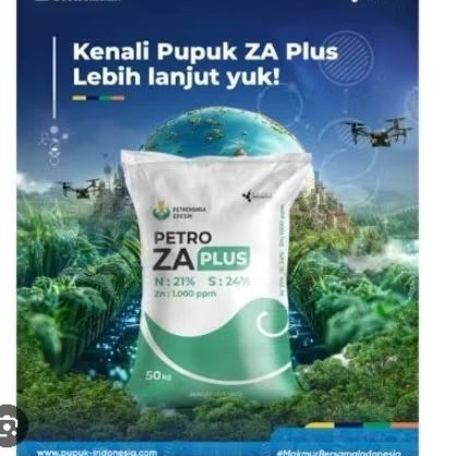 pupuk za plus original petro repack 1kg dan 5kg